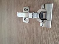 Hoge kast, hr badmeubelen, casella oak - afbeelding 5 van  8