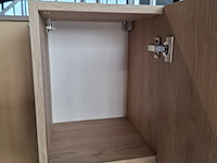 Hoge kast, hr badmeubelen, casella oak - afbeelding 6 van  8