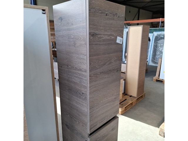 Hoge kast, hr badmeubelen, charleston - afbeelding 3 van  8