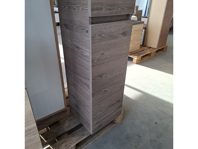 Hoge kast, hr badmeubelen, charleston - afbeelding 4 van  8