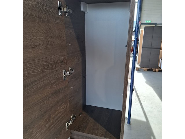 Hoge kast, hr badmeubelen, charleston - afbeelding 6 van  8