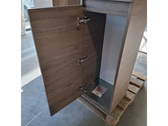 Hoge kast, hr badmeubelen, charleston - afbeelding 7 van  8