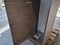 Hoge kast, hr badmeubelen, charleston - afbeelding 7 van  8