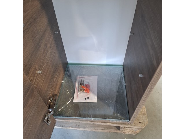 Hoge kast, hr badmeubelen, charleston - afbeelding 8 van  8