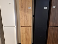 Hoge kast, hr badmeubelen, natuur eiken - afbeelding 1 van  4