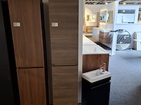 Hoge kast, hr badmeubelen, nebraska - afbeelding 1 van  4