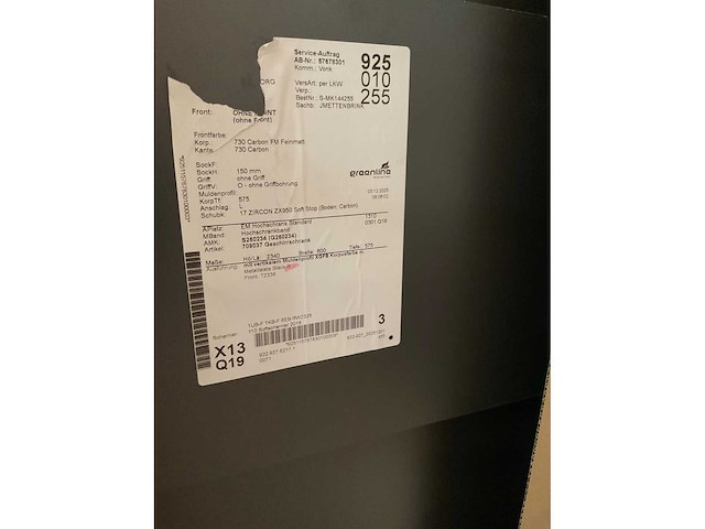 Hoge keukenkasten - afbeelding 4 van  5