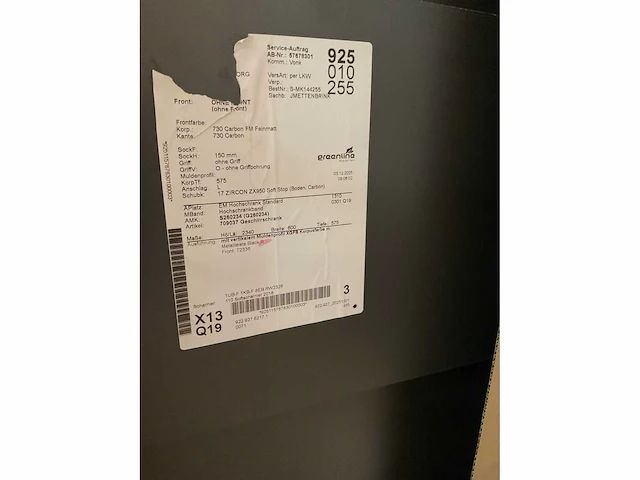 Hoge keukenkasten - afbeelding 4 van  5