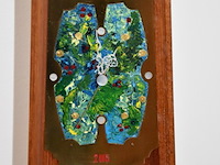 Hoge klok paes - afbeelding 3 van  10