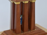 Hoge klok paes - afbeelding 5 van  10