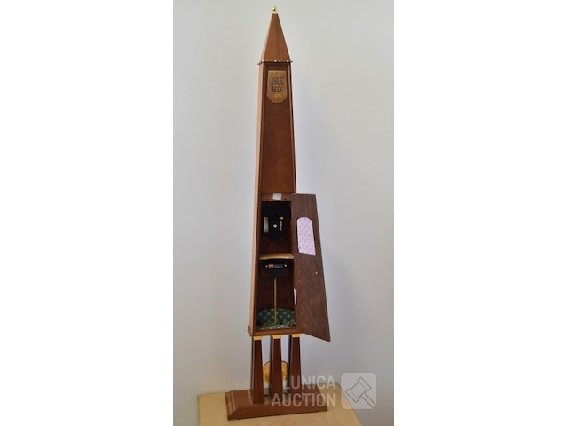 Hoge klok paes - afbeelding 6 van  10