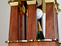 Hoge klok paes - afbeelding 3 van  11