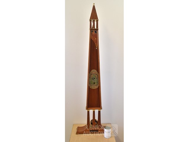 Hoge klok paes - afbeelding 8 van  11