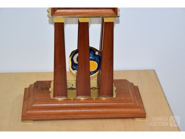 Hoge klok paes - afbeelding 2 van  8