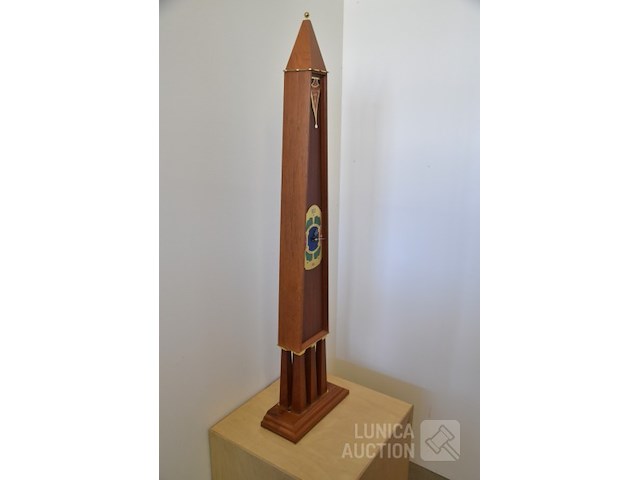 Hoge klok paes - afbeelding 5 van  8