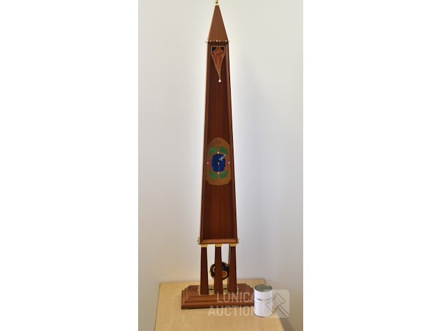 Hoge klok paes - afbeelding 6 van  8