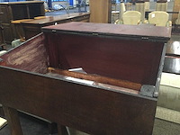 Hoge oude lessenaar - afbeelding 3 van  3