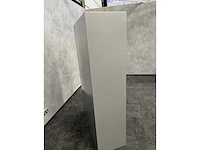 Hoge stalen roldeurkast - grijs - afbeelding 6 van  6