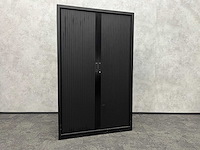 Hoge stalen roldeurkast - afbeelding 1 van  6