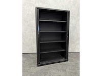 Hoge stalen roldeurkast - afbeelding 2 van  6