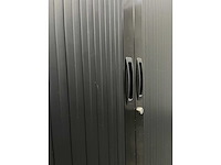 Hoge stalen roldeurkast - afbeelding 4 van  6