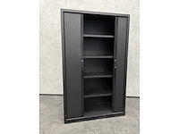 Hoge stalen roldeurkast - afbeelding 5 van  6