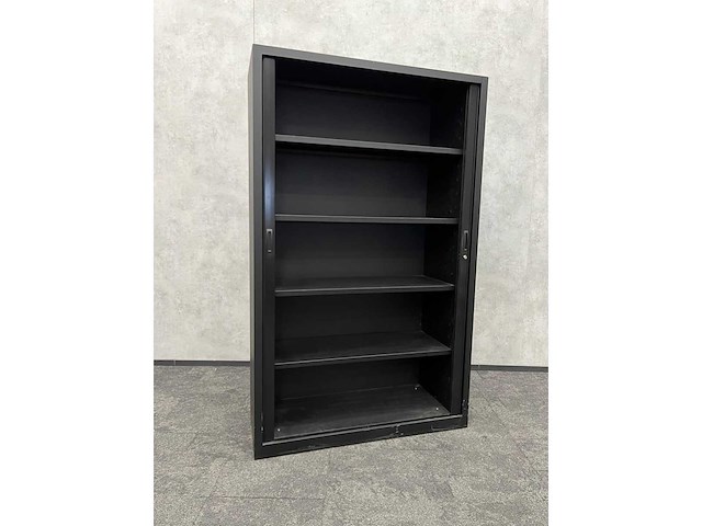 Hoge stalen roldeurkast - afbeelding 6 van  6