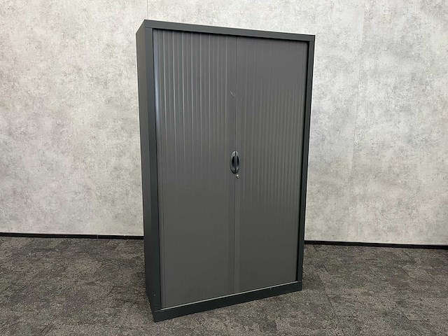 Hoge stalen roldeurkast - afbeelding 2 van  6