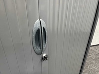 Hoge stalen roldeurkast - afbeelding 5 van  6