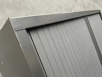 Hoge stalen roldeurkast - afbeelding 2 van  5