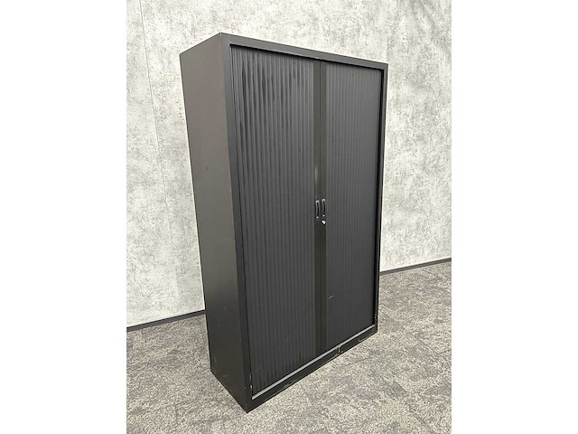 Hoge stalen roldeurkast - afbeelding 3 van  3