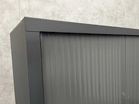 Hoge stalen roldeurkast - afbeelding 3 van  3