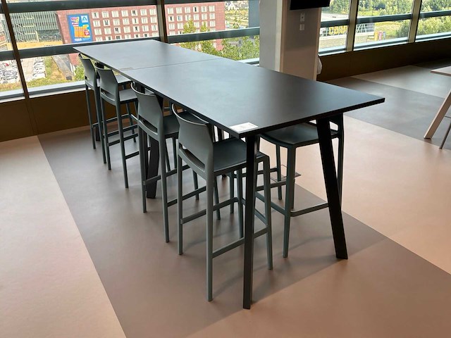 Hoge tafelset (8x) - afbeelding 11 van  12