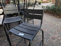 Hoge terrasstoel (16x) - afbeelding 2 van  5