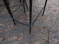 Hoge terrasstoel (16x) - afbeelding 3 van  5