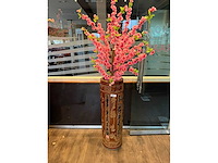 Hoge vazen (2x) - afbeelding 4 van  4