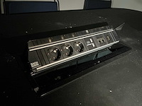 Hoge vergadertafel (2x) - afbeelding 3 van  7