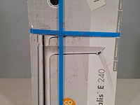 Hoge wastafelkraan, hansgrohe, talis e240 - afbeelding 2 van  5