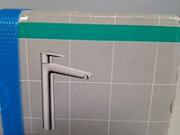 Hoge wastafelkraan, hansgrohe, talis e240 - afbeelding 5 van  5
