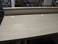 Hoge werktafel/inpaktafel - afbeelding 10 van  11
