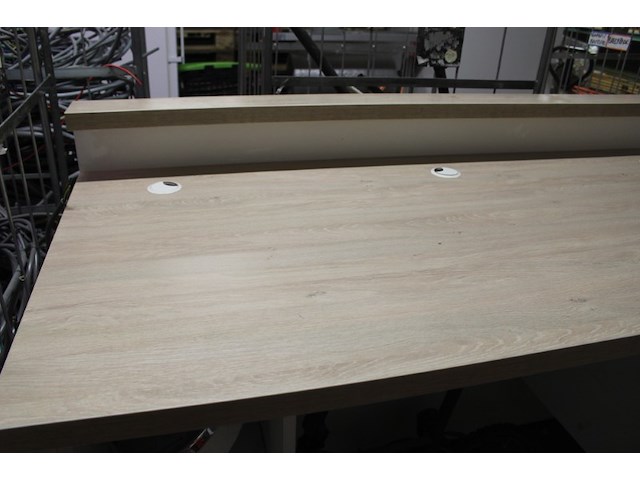 Hoge werktafel/inpaktafel - afbeelding 10 van  11