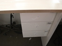 Hoge werktafel/inpaktafel - afbeelding 11 van  11