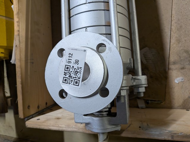 Hogedruk centrifugaalpomp - afbeelding 2 van  6