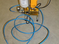 Hogedruk groutmachine cctv w-999l. - afbeelding 2 van  4
