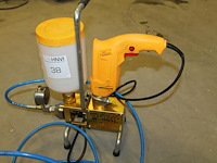 Hogedruk groutmachine cctv w-999l. - afbeelding 3 van  4