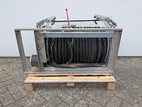 Hogedruk haspel, collins youldon, hr46sb, 2008 - afbeelding 2 van  12