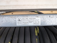 Hogedruk haspel, collins youldon, hr46sb, 2008 - afbeelding 4 van  12