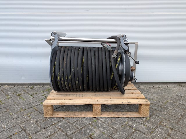 Hogedruk haspel, collins youldon, hr46sb, 2008 - afbeelding 1 van  12