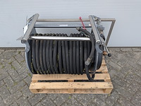 Hogedruk haspel, collins youldon, hr46sb, 2008 - afbeelding 5 van  12