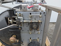 Hogedruk haspel, collins youldon, hr46sb, 2008 - afbeelding 7 van  12